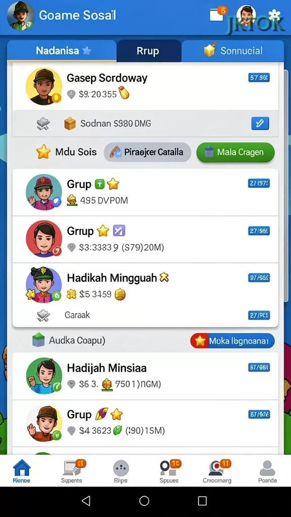 Screenshot aceparty nomor 2