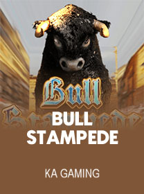 Bull Stampede Terbaru: Review, RTP, dan Link Bermain — ikon game