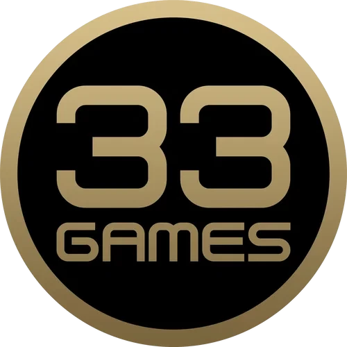Info Aplikasi 33lgames Terbaru dan Cara Download APK Resmi — ikon aplikasi