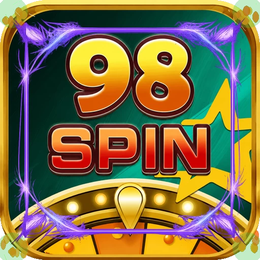 Review Aplikasi 98spin APK Resmi — ikon aplikasi