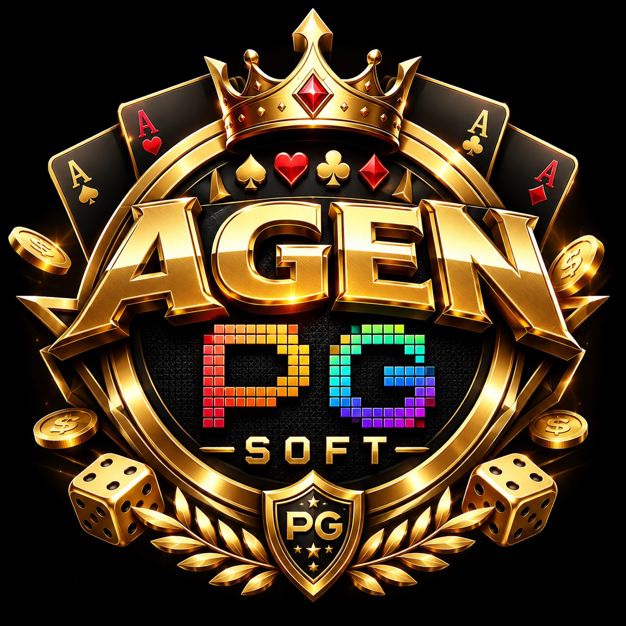 agenpgsoft App Terbaru: Fitur Unggulan dan Download APK Resmi — ikon aplikasi