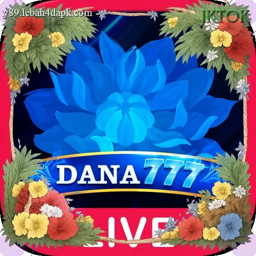 dana777 APK Resmi — ikon aplikasi