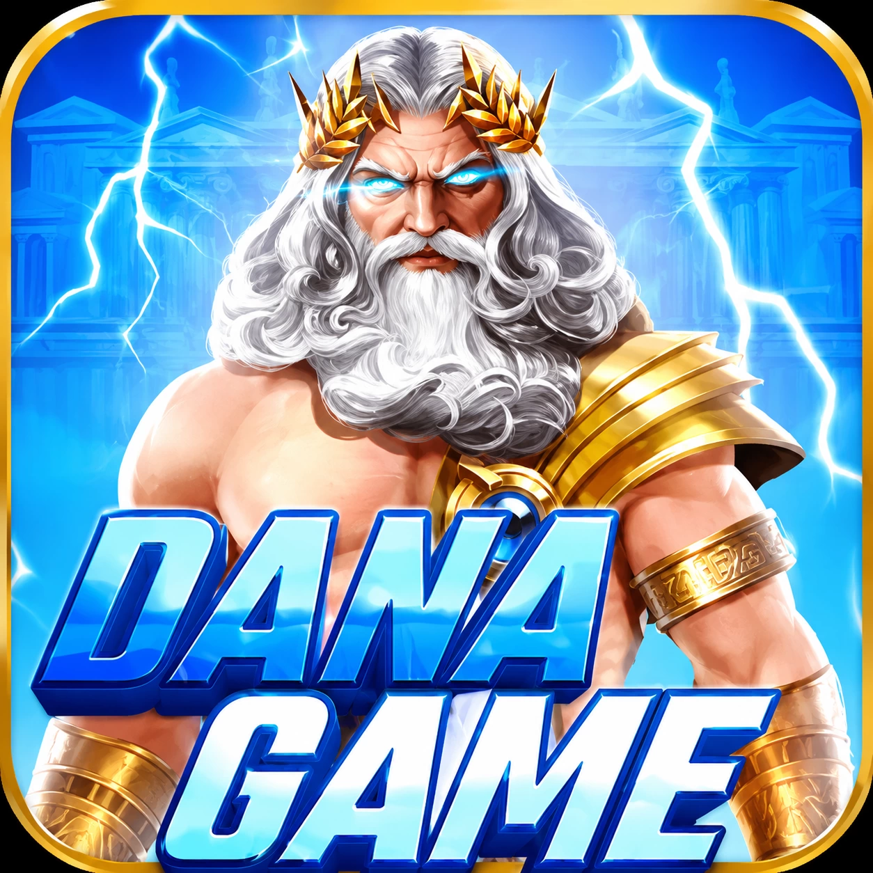 Review Lengkap Aplikasi danagame Terbaru APK Resmi — ikon aplikasi