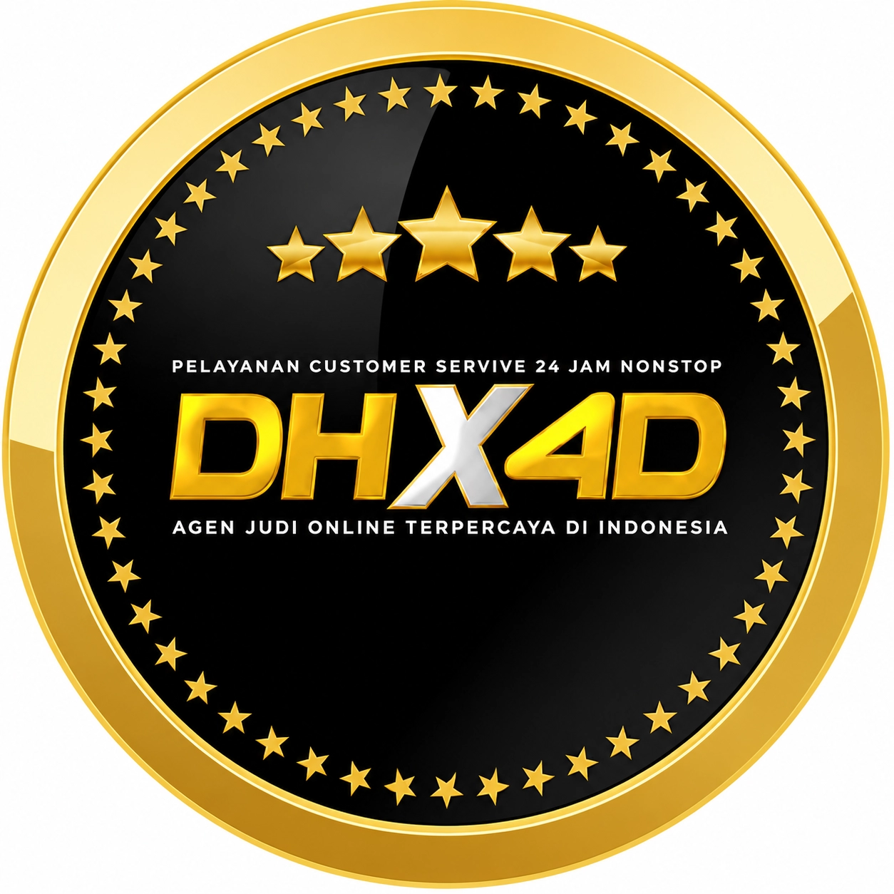 Review Lengkap Aplikasi dhx4d Terbaru APK Resmi — ikon aplikasi