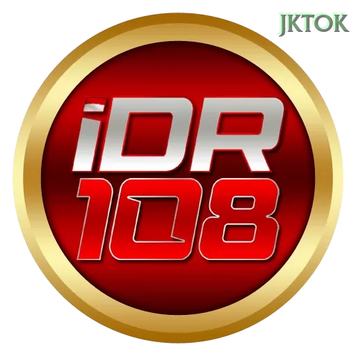 idr108 APK Resmi — ikon aplikasi