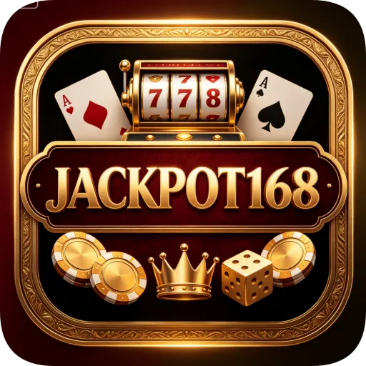 Aplikasi jackpot168 Terbaru untuk Android dan iOS APK Resmi — ikon aplikasi