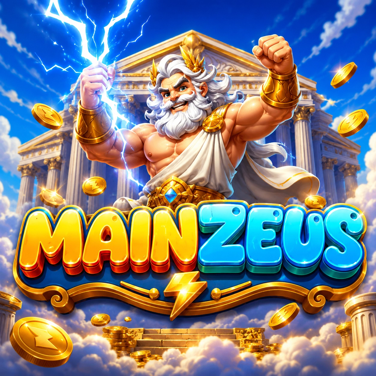 mainzeus Versi Terbaru untuk Android Tanpa Ribet APK Resmi — ikon aplikasi