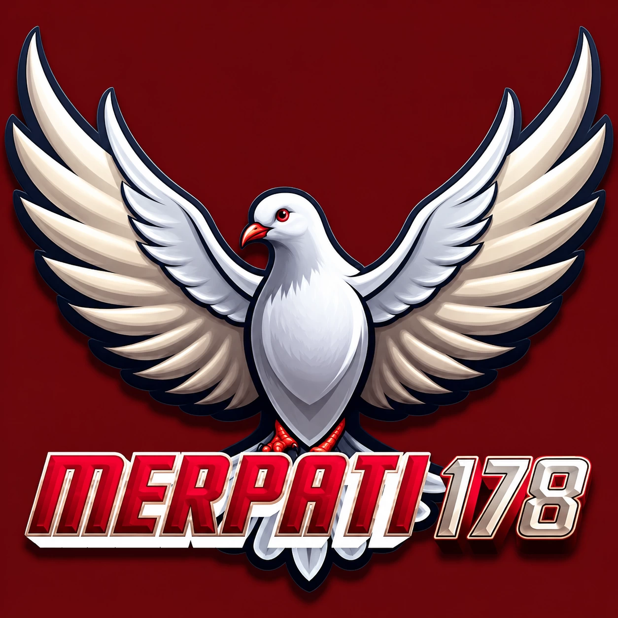 Review Aplikasi merpati178 Versi Terbaru APK Resmi — ikon aplikasi
