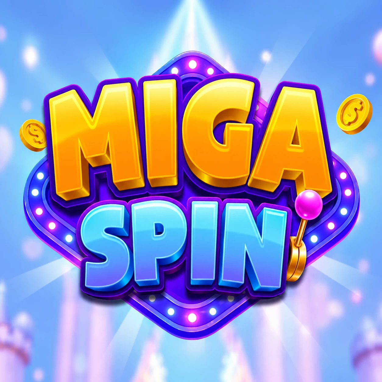 migaspin APK Versi Terbaru untuk Android 2026 APK Resmi — ikon aplikasi