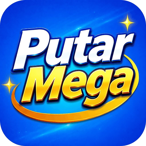 Download putarmega APK Terbaru untuk HP Android APK Resmi — ikon aplikasi