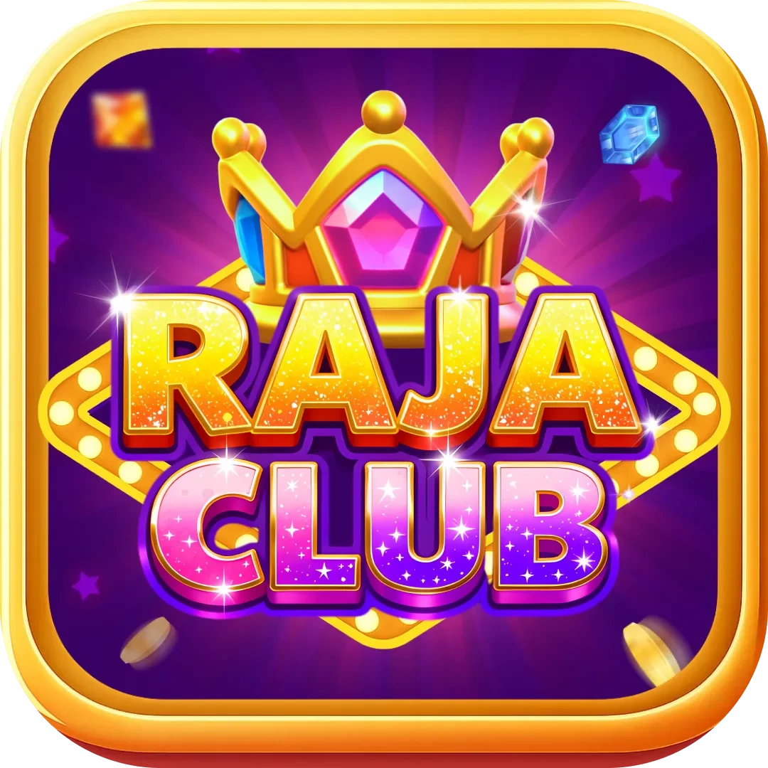 Aplikasi rajaclub Terbaru dengan Fitur Terbaik APK Resmi — ikon aplikasi