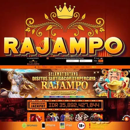 rajampo App Terbaru: Fitur Unggulan dan Download APK Resmi — ikon aplikasi