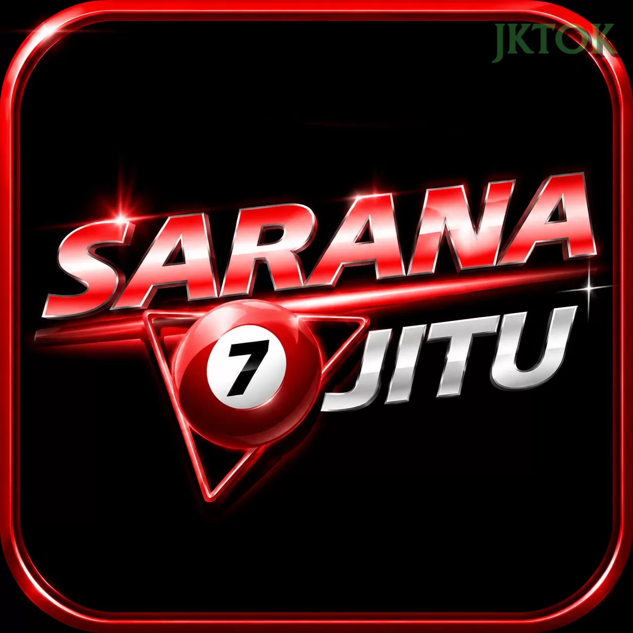 saranajitu APK Resmi — ikon aplikasi