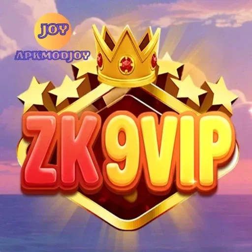 Aplikasi zk9vip Terbaru dan Terlengkap APK Resmi — ikon aplikasi