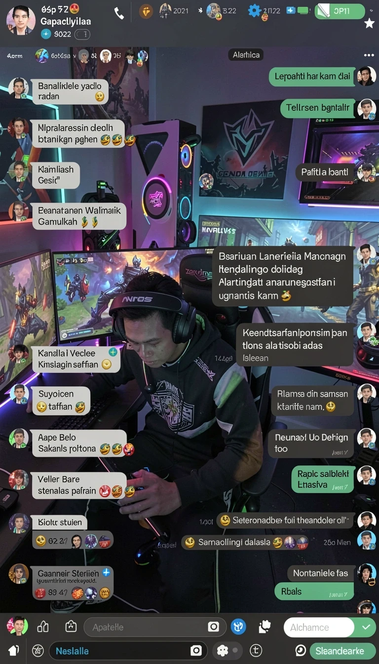 Screenshot Review Aplikasi gacorx nomor 1