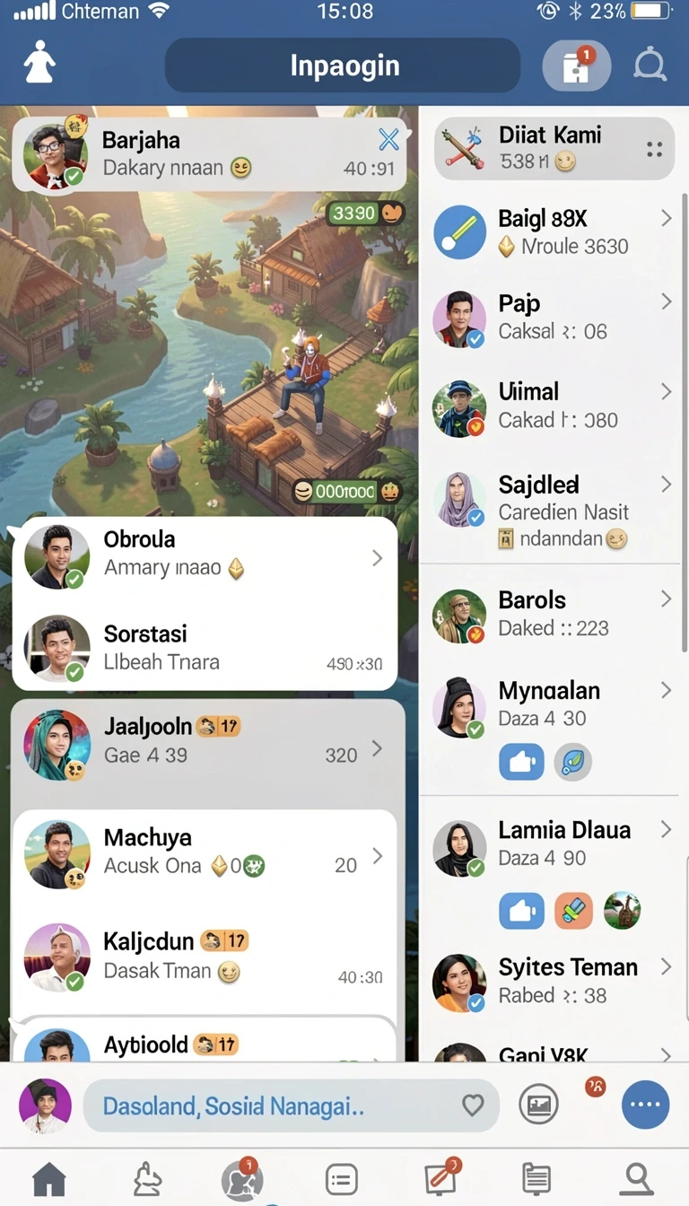 Screenshot jawabet88 Terbaru untuk Android: Download APK Gratis nomor 1