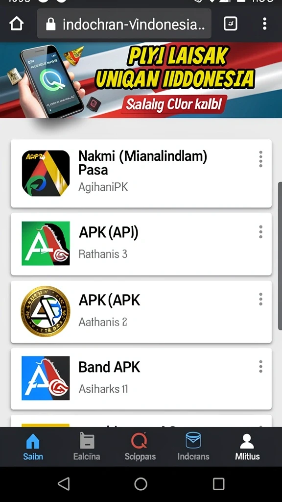 Screenshot coktogel APK Versi Terbaru untuk Android 2026 nomor 1