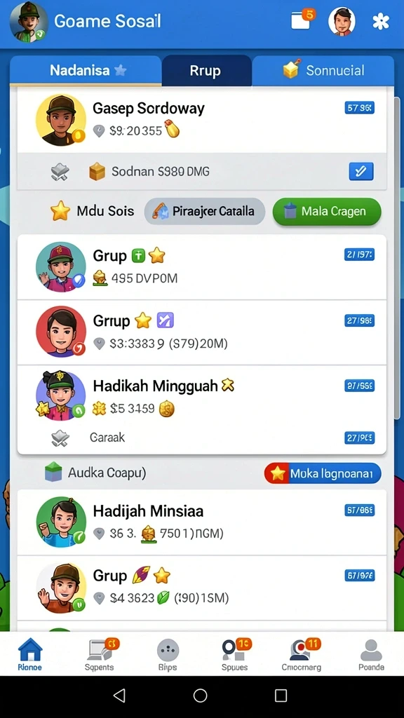 Screenshot Review Aplikasi lndo777 nomor 2
