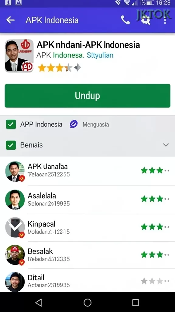 Screenshot coktogel nomor 3