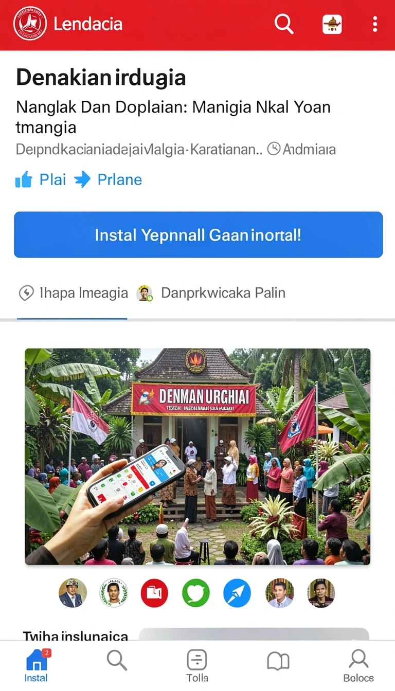 Screenshot Cara Update Aplikasi seven4d ke Versi Terbaru nomor 1