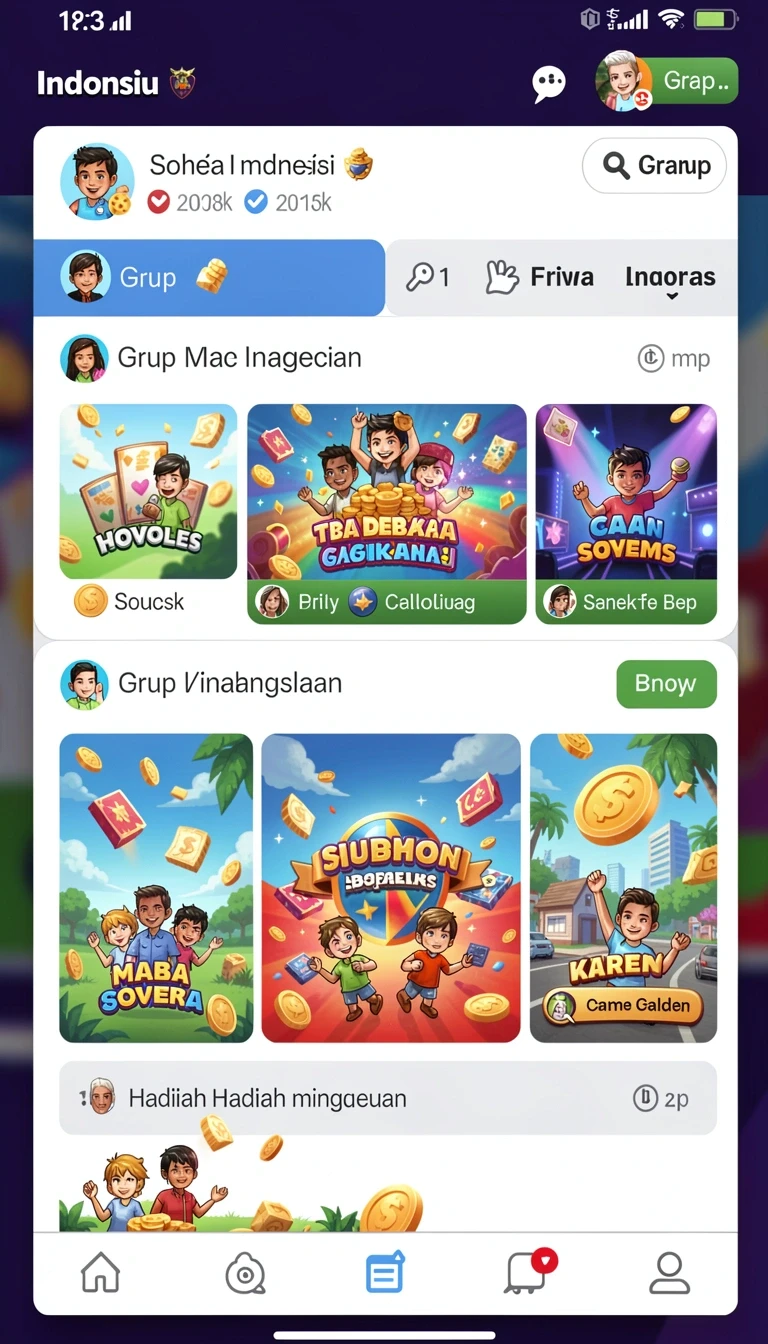 Screenshot Review Aplikasi inibet nomor 2