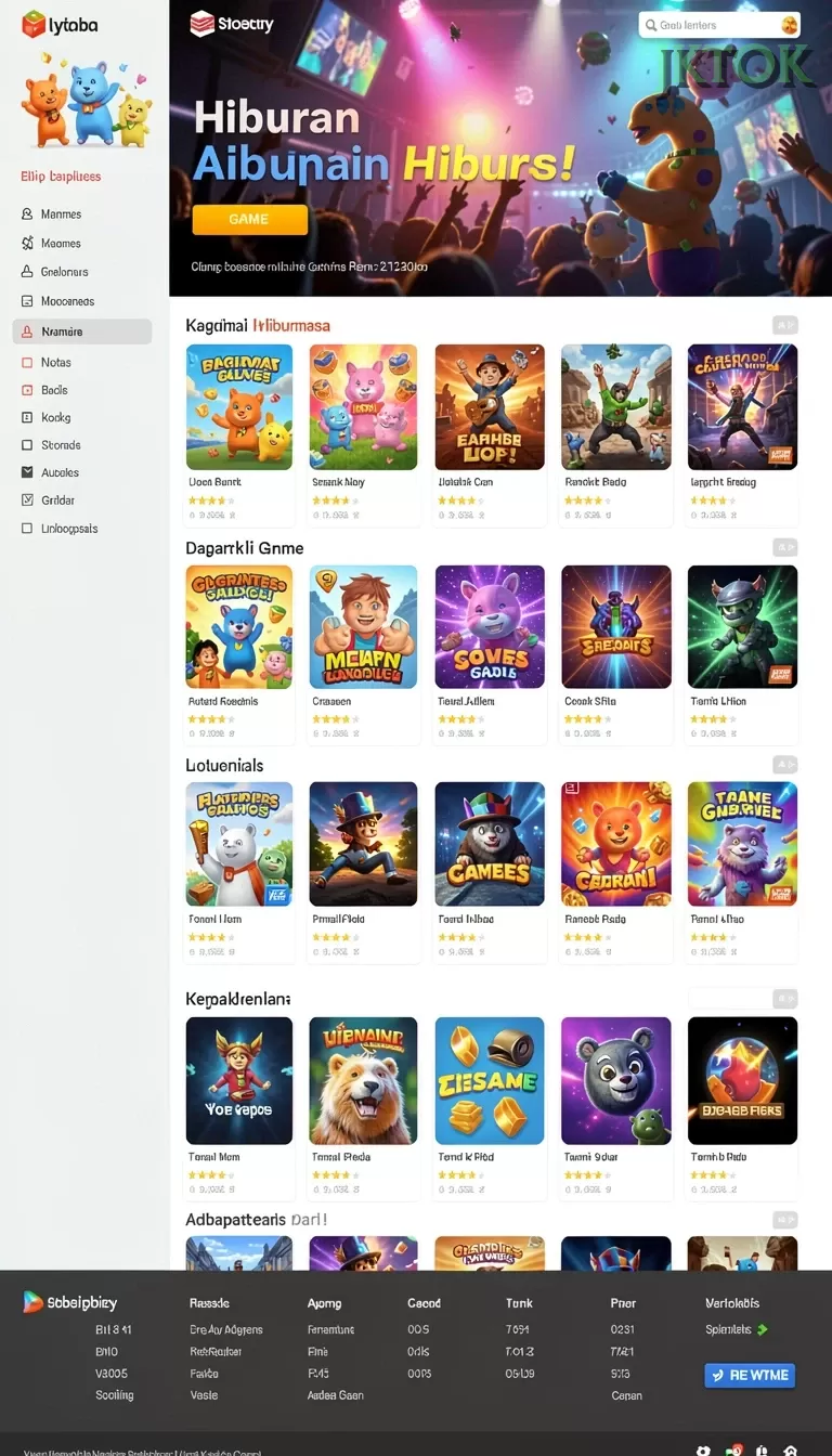 Screenshot luckydf nomor 2