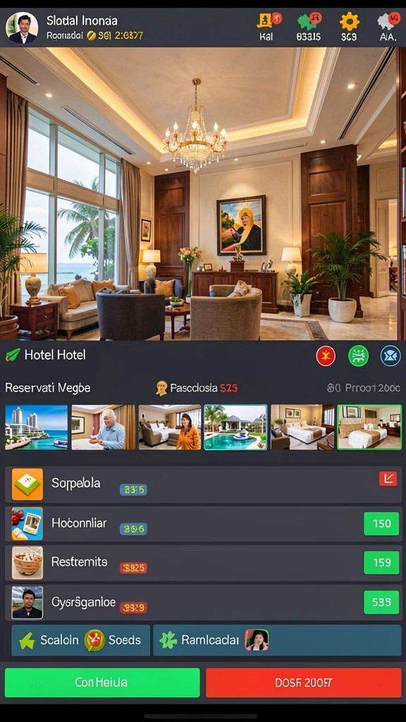 Screenshot Review Aplikasi v21 nomor 1