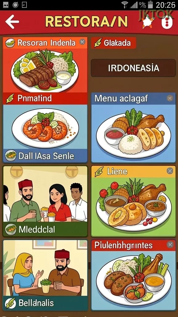 Screenshot javo88 nomor 3