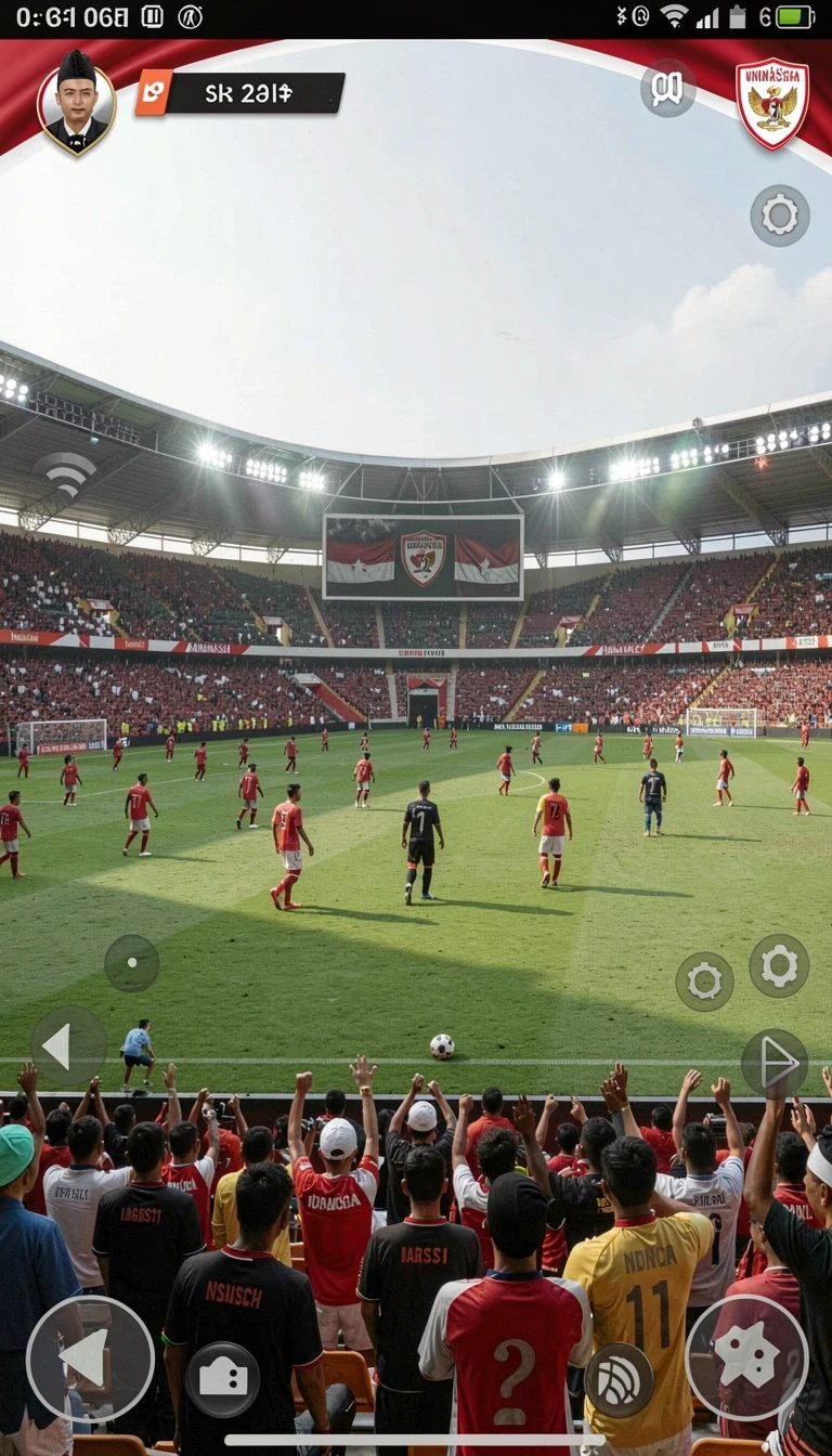 Screenshot Cara Update Aplikasi seven4d ke Versi Terbaru nomor 2