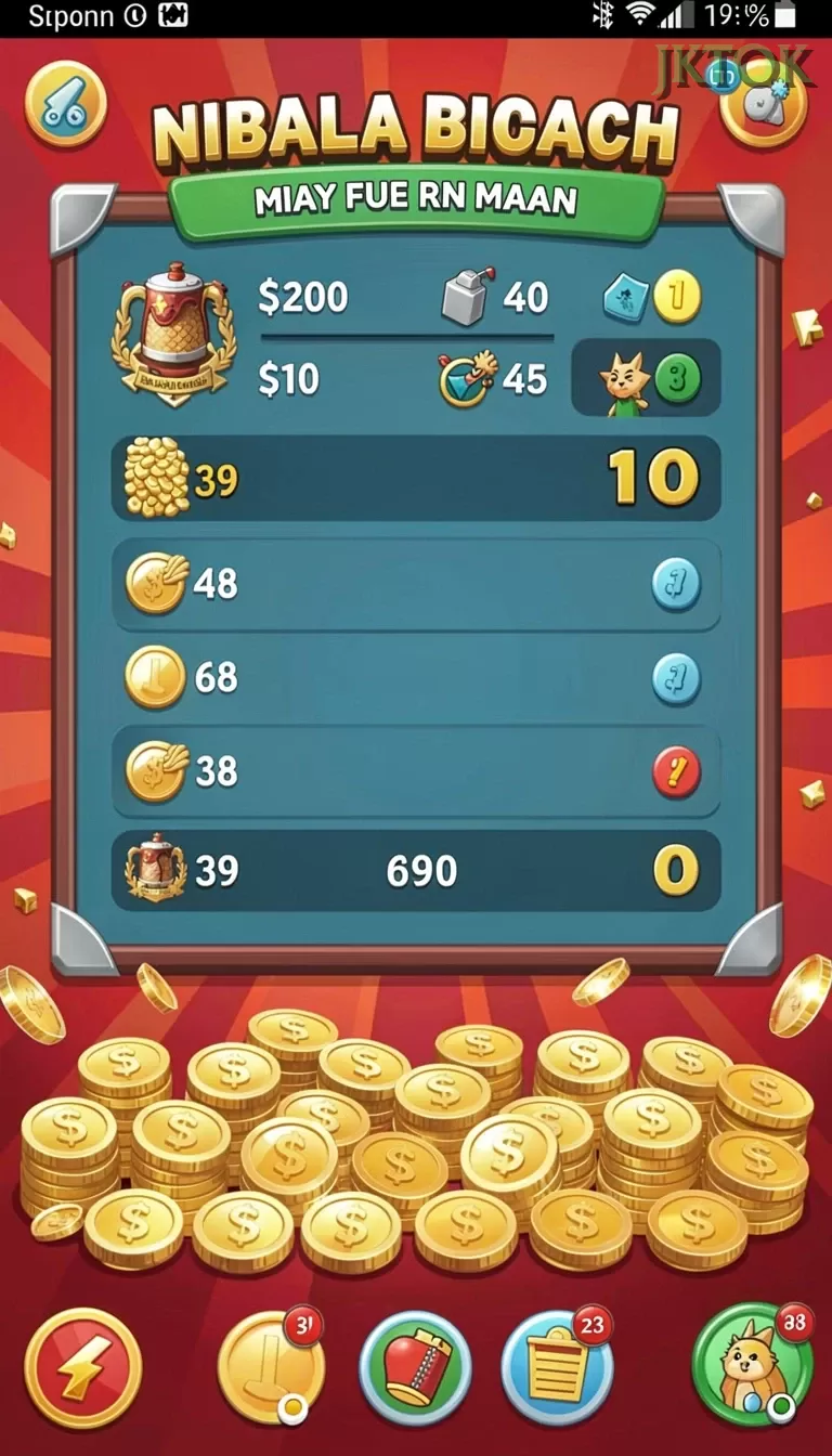 Screenshot strategy nomor 2