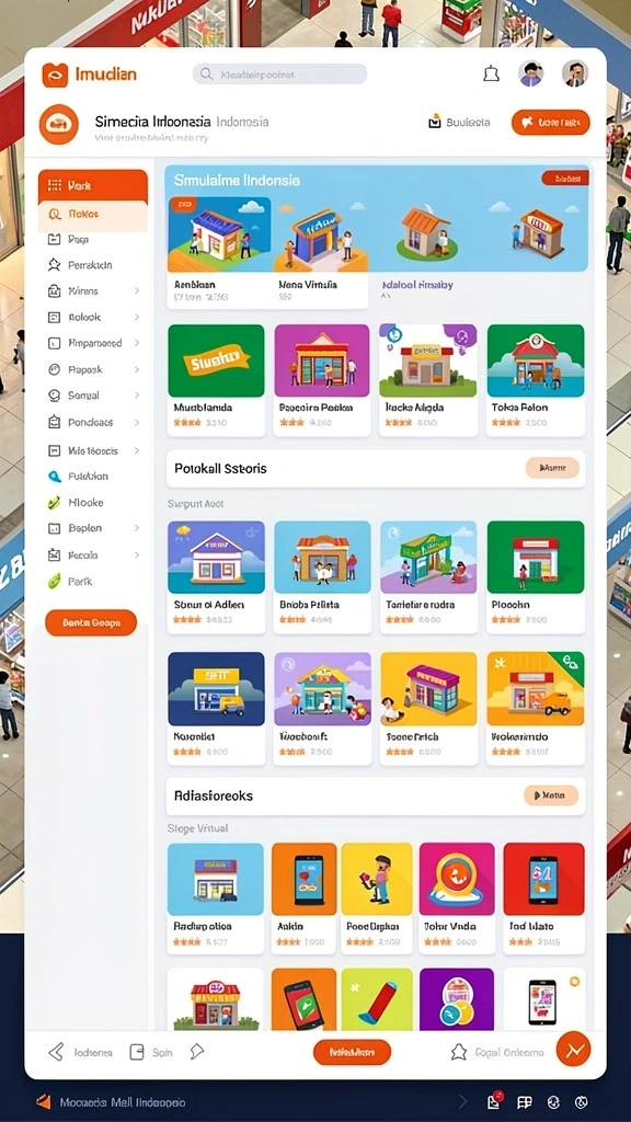 Screenshot Review Aplikasi idnseru nomor 1
