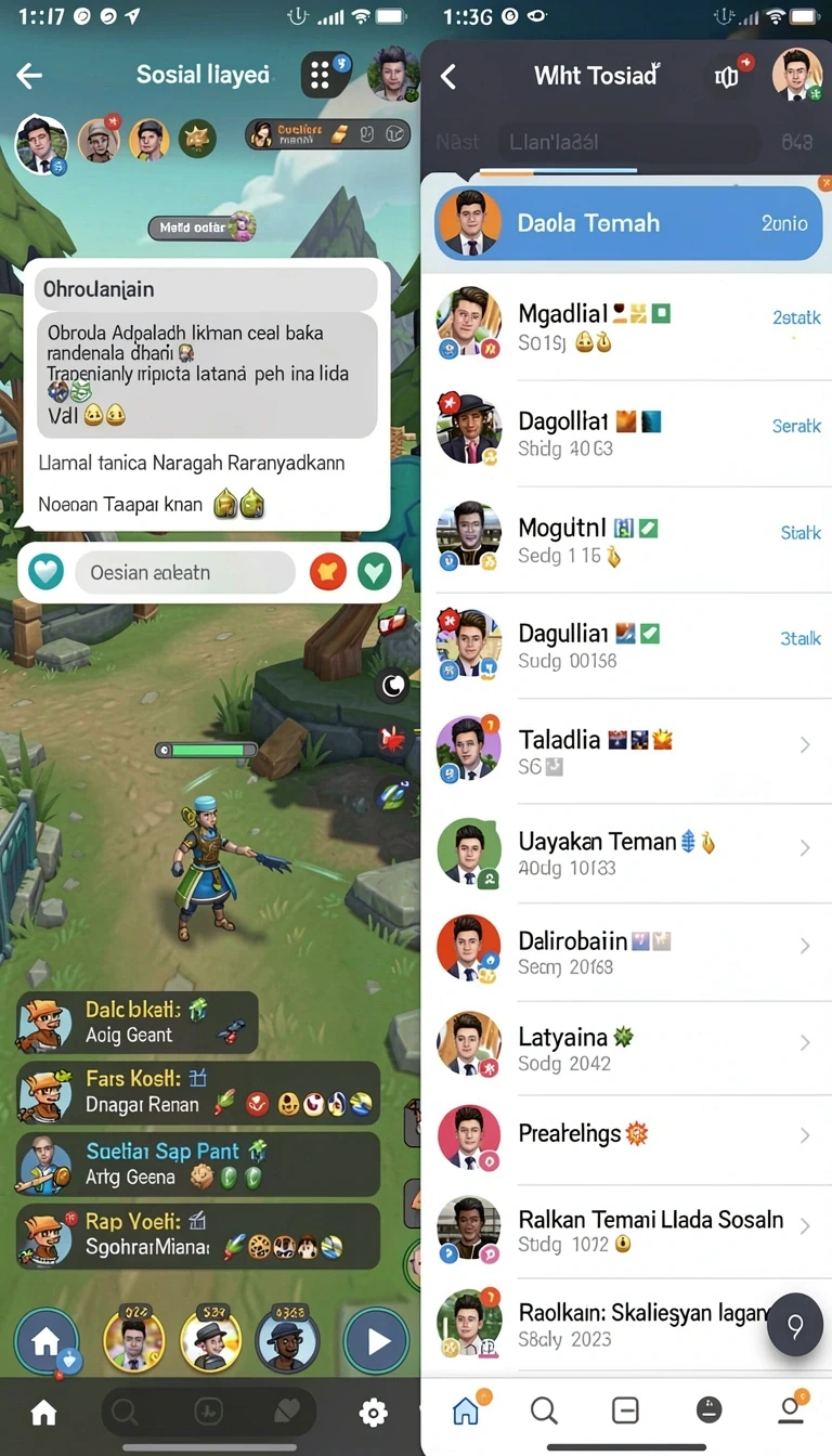 Screenshot Review Aplikasi dewa22 nomor 2