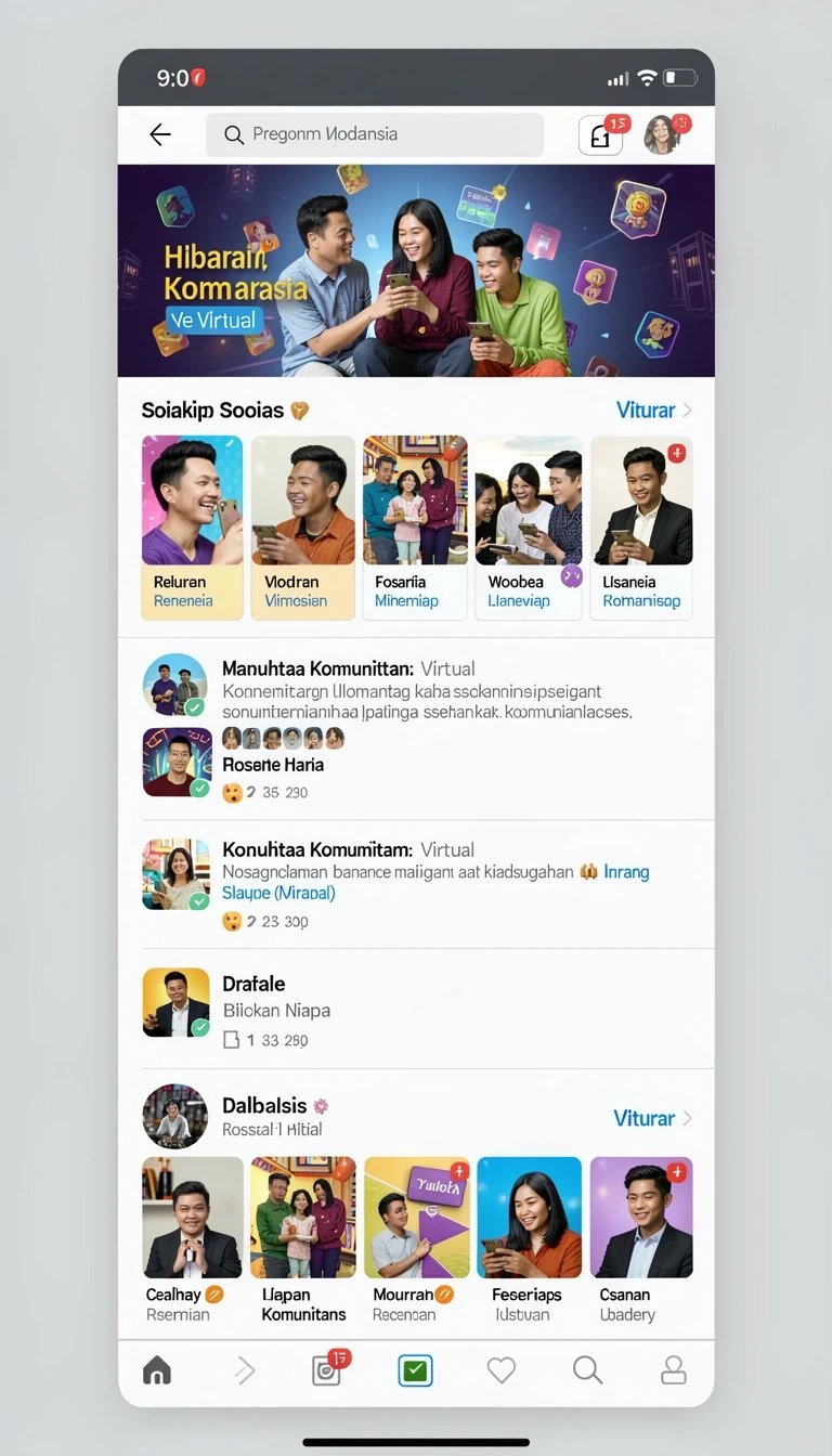 Screenshot bigcor78 Terbaru: Review Aplikasi dan Link Unduh nomor 3