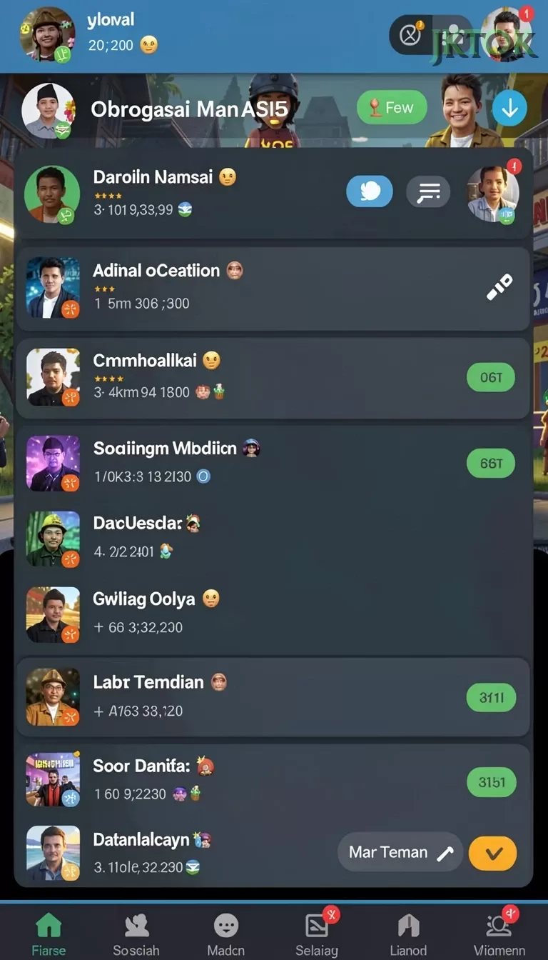Screenshot pajaktoto nomor 3