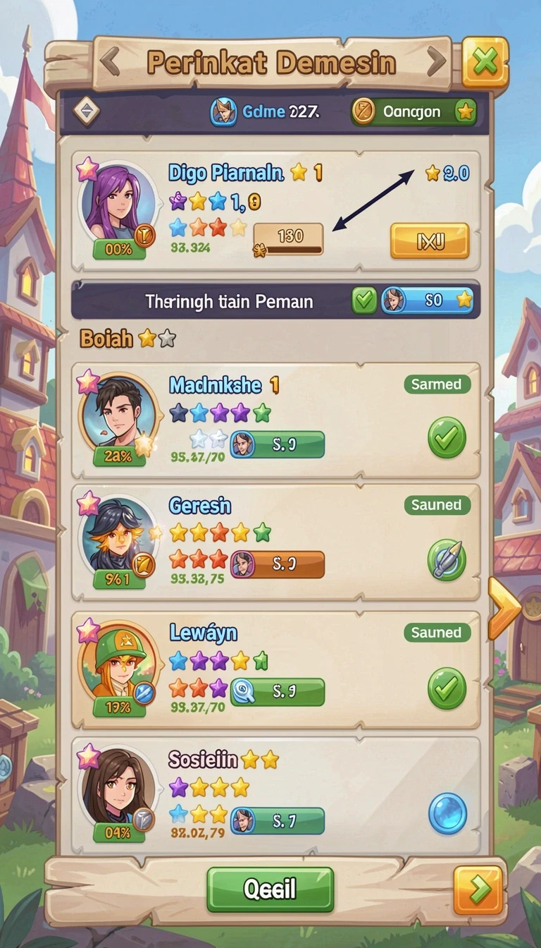 Screenshot Review Aplikasi rajanaga777 nomor 1